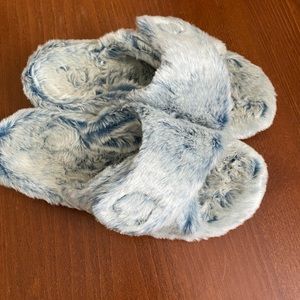 Vionic Orthaheel Indulge Plush Women's Slipper
